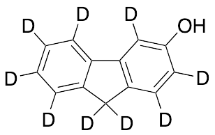 Fluoren-3-ol-d9 (Major)