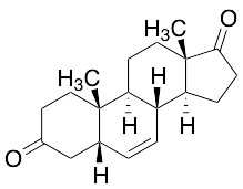 (5beta)-Androst-6-ene-3,17-dione