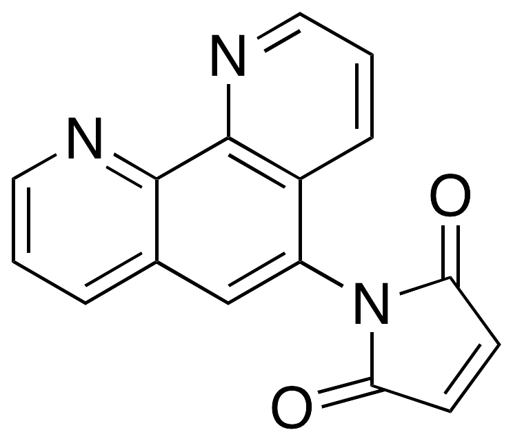 1,10-Phenanthroline Maleimide