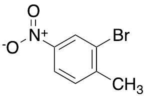 2-Bromo-4-nitrotoluene