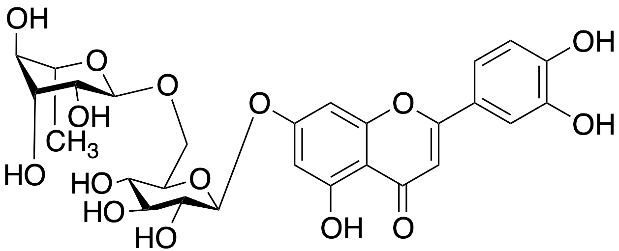 Luteolin 7-O-Rutinoside