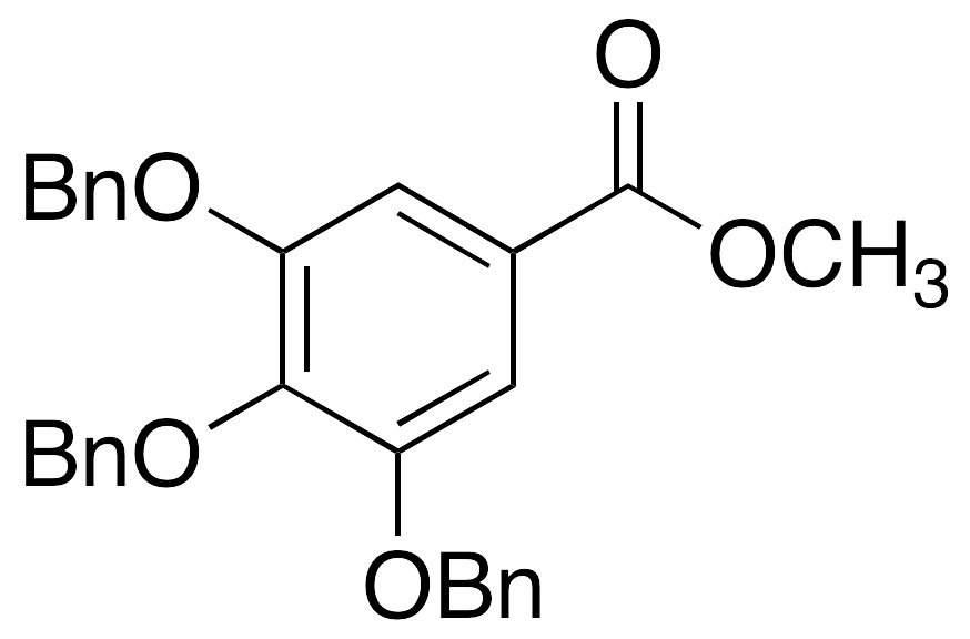 Methyl 3,4,5-Tris(benzyloxy)benzoate