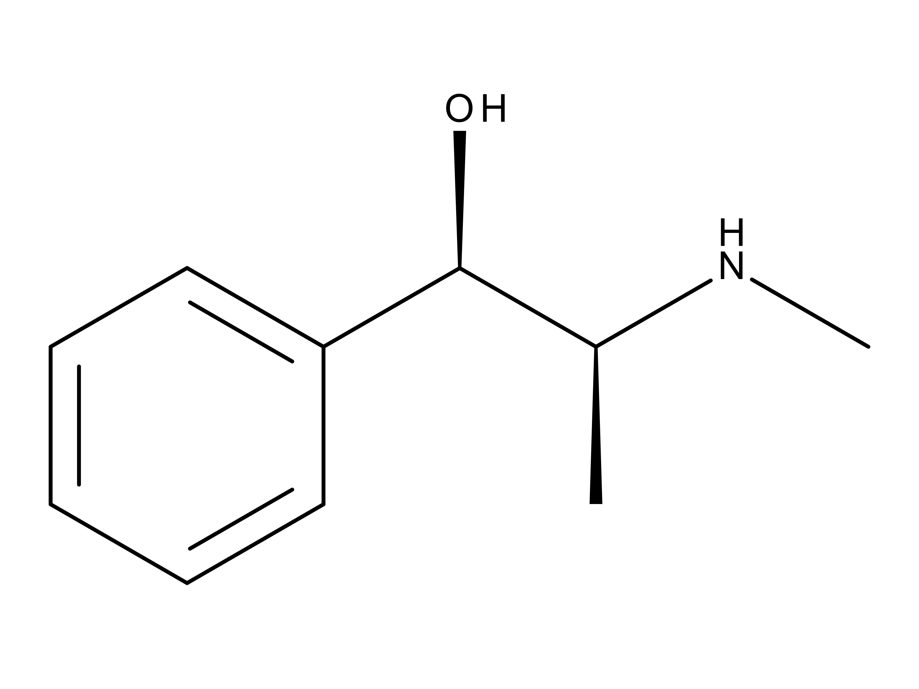 (1R,2S)-(-)-Ephedrine
