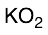 Potassium Superoxide