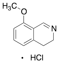3,4-Dihydro-8-methoxy-isoquinoline Hydrochloride