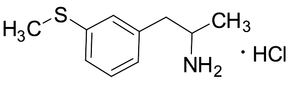 3-Methylthioamphetamine (3-MTA) Hydrochloride