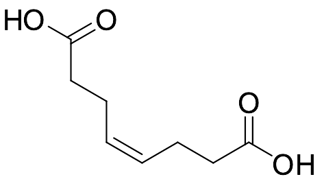 (4Z)-4-Octenedioic Acid