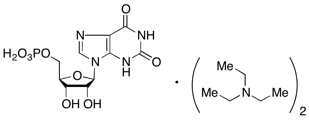 5'-Xanthylic Acid Triethylammonium Salt