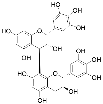 Prodelphinidin B1