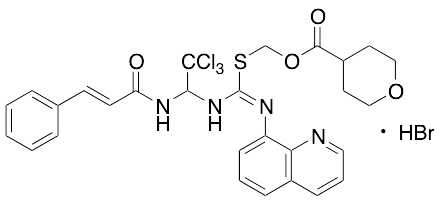 S-(Tetrahydropyran-4-carboxy)-Salubrinal Hydrobromide