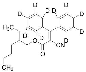 Octocrylene-d10