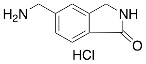 5-(Aminomethyl)isoindolin-1-one Hydrochloride