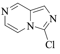 3-Chloroimidazo[1,5-a]pyrazine
