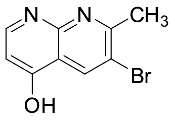 6-Bromo-7-methyl-1,8-naphthyridin-4-ol