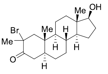 2-​Bromo-drostanolone