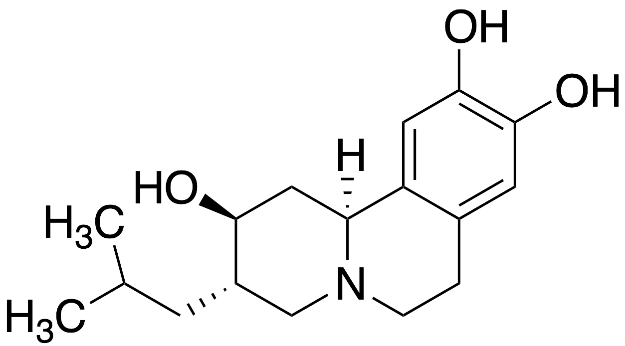 (2S,3S,11bS)-1,3,4,6,7,11b-Hexahydro-3-(2-methylpropyl)-2H-benzo[a]quinolizine-2,9,10-triol