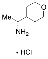 (1R)​-​1-​Tetrahydro-​2H-​pyran-​4-​ylethanamine Hydrochloride