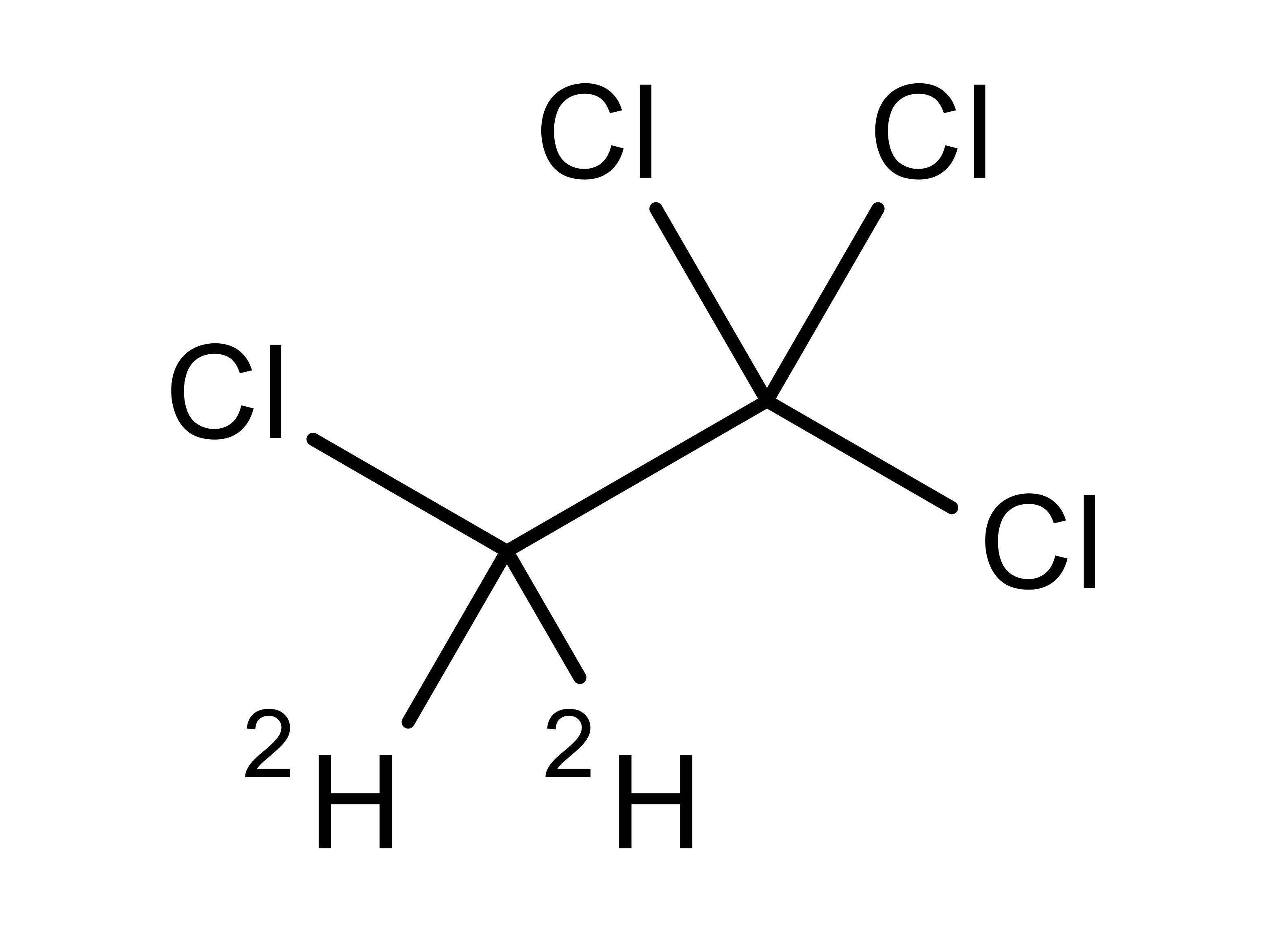 1,1,1,2-Tetrachloroethane-d2