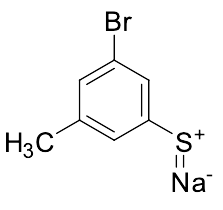 Sodium 3-Bromo-5-methylbenzenethiolate