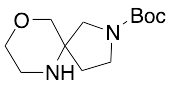 9-Oxa-2,6-diazaspiro[4.5]decane-2-carboxylic Acid 1,1-Dimethylethyl Ester