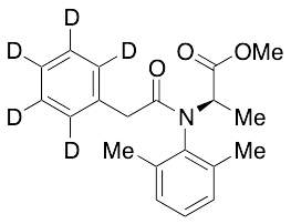 (R)-Benalaxyl-d5