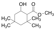 Methyl 6-Hydroxy-2,2,4,4-tetramethylcyclohexanecarboxylate