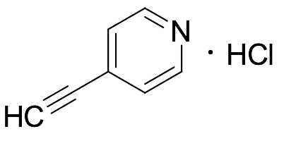 4-Ethynylpyridine Hydrochloride (>85%)