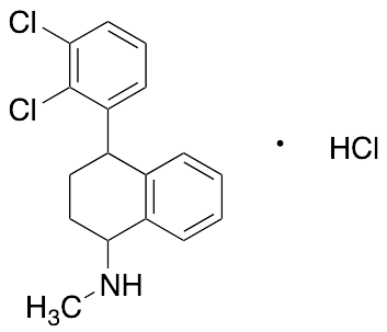 Sertraline-RC 11 Impurity Hydrochloride