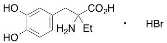 rac Alpha-Ethyl DOPA Hydrobromide