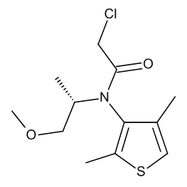 Dimethenamid-P - CAS No. 163515-14-8 Dimethenamid-P