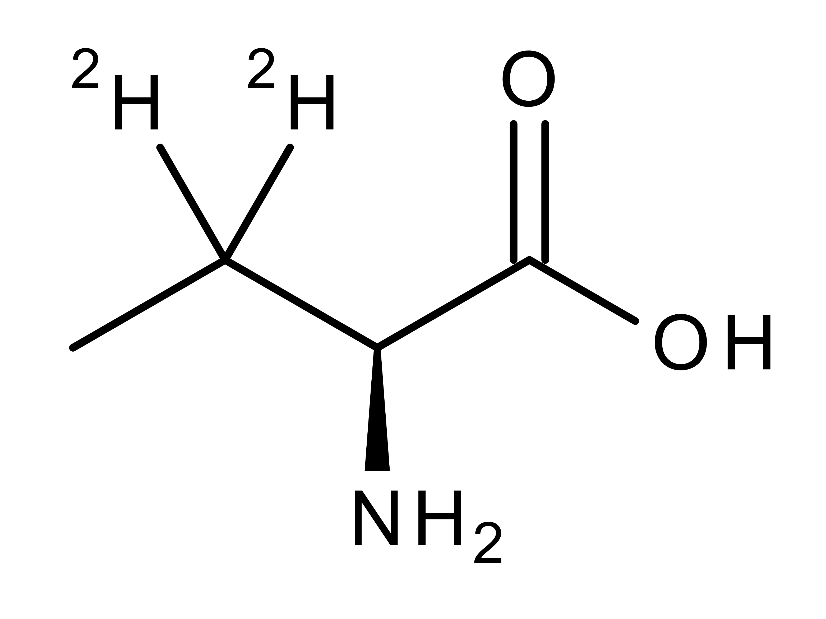 L-2-Aminobutyric-3,3-d2 Acid