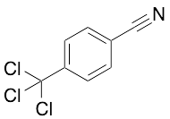 4-(Trichloromethyl)benzonitrile