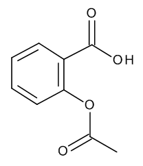 Acetylsalicylic acid - CAS No. 50-78-2 Acetylsalicylic acid