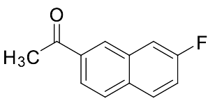 2-Acetyl-7-fluoronaphthalene