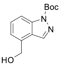 1,1-Dimethylethyl 4-(hydroxymethyl)-1H-indazole-1-carboxylate