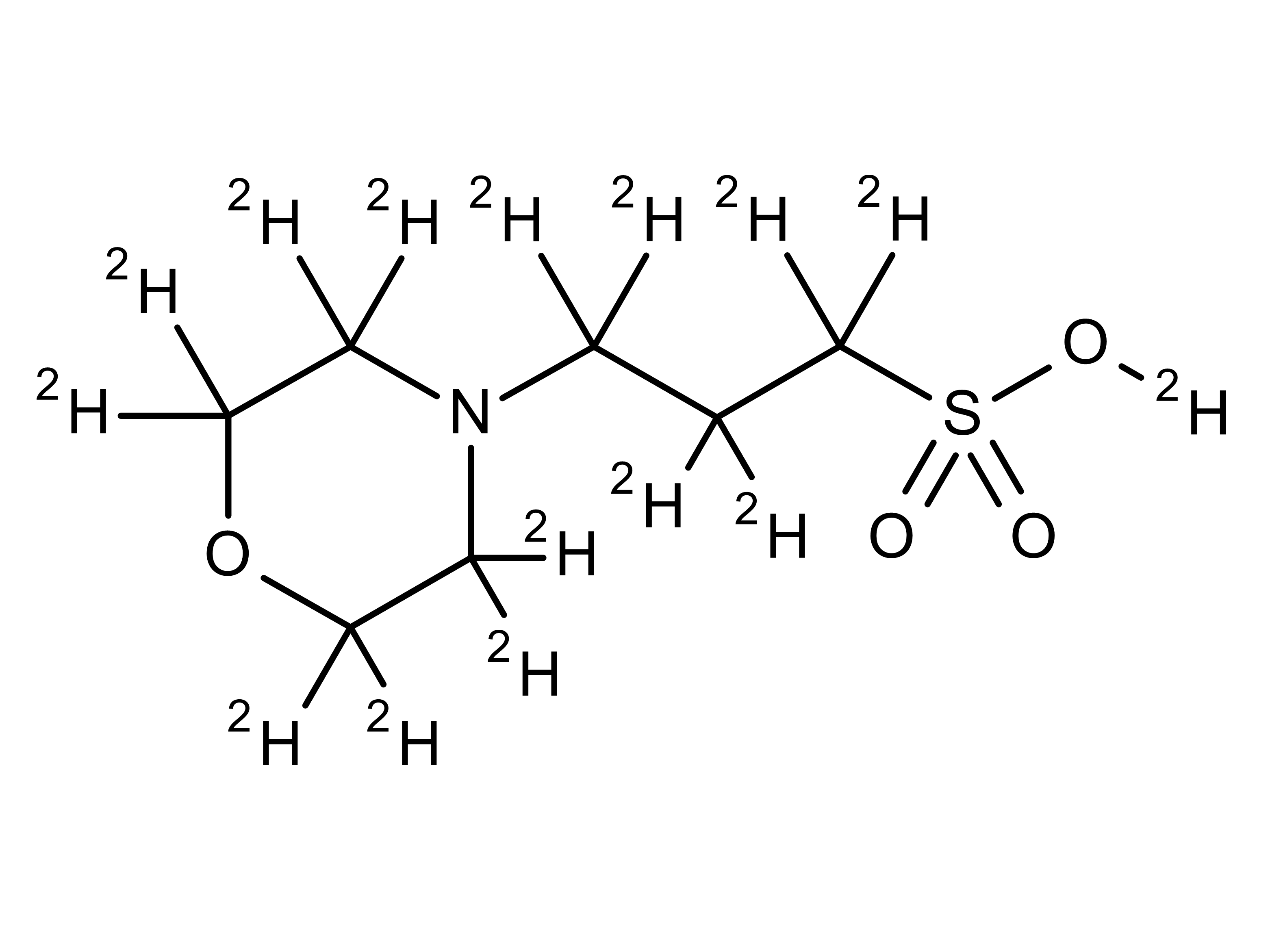 3-(N-Morpholino)propanesulfonic Acid-d15