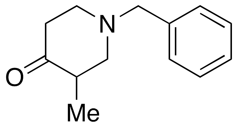1-Benzyl-3-methyl-4-piperidone