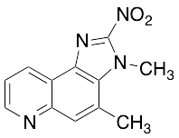 3,4-Dimethyl-2-nitro-3H-imidazo[4,5-f]quinoline