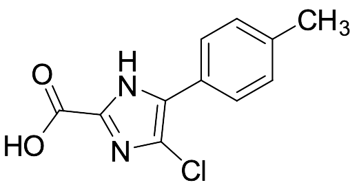 Cyazofamid-dessulfonamide-carboxylic Acid