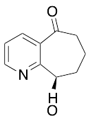 (9R)-6,7,8,9-Tetrahydro-9-hydroxy-5H-cyclohepta[b]pyridin-5-one