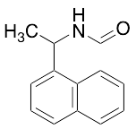 N-[1-(1-Naphthalenyl)ethyl]formamide