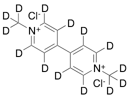 Methyl Viologen-d14 Dichloride