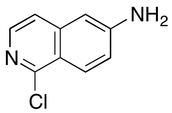1-Chloroisoquinolin-6-amine