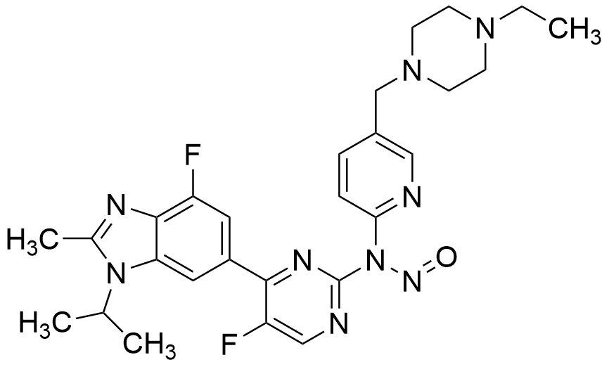 N-Nitroso Abemaciclib