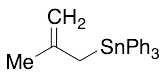 (2-Methylallyl)triphenylstannane