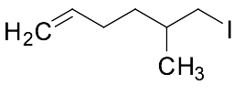 6-Iodo-5-methyl-1-hexene