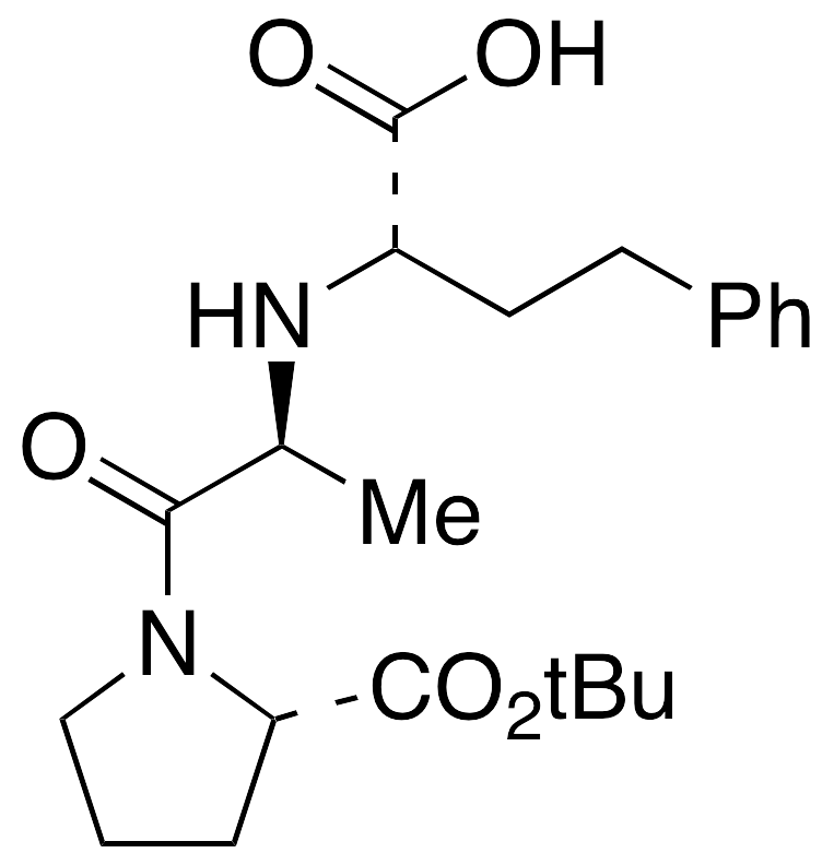 Enalaprilat tert-Butyl Ester