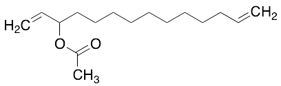 Tetradeca-1,13-dien-3-yl Acetate