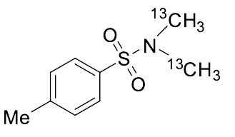 4-Methyl-N,N-di(methyl-13C)benzenesulfonamide
