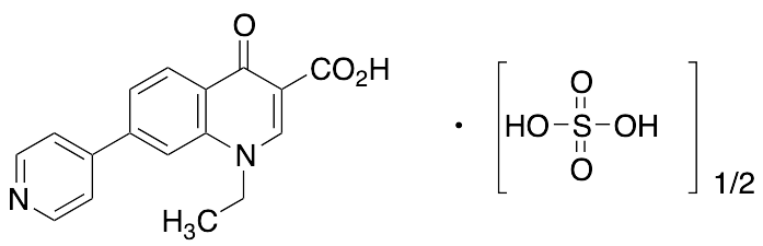 Rosoxacin Hemisulfate
